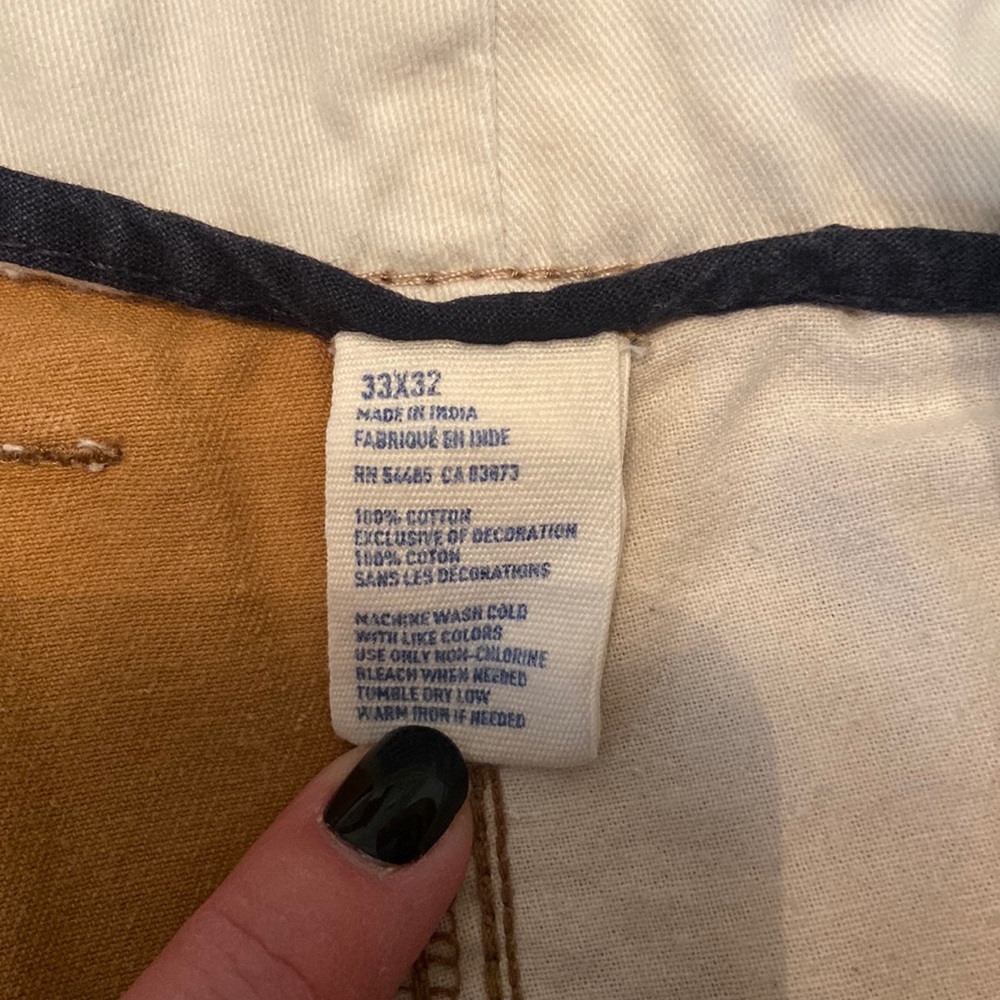 American eagle khakis